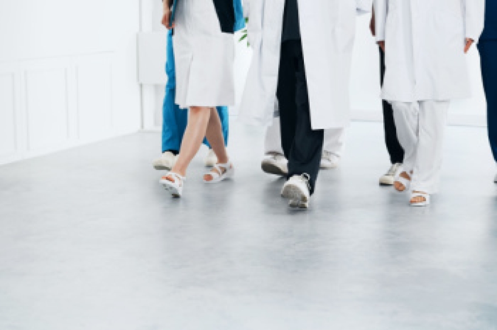 Why Nurses Develop Foot Pain at Work