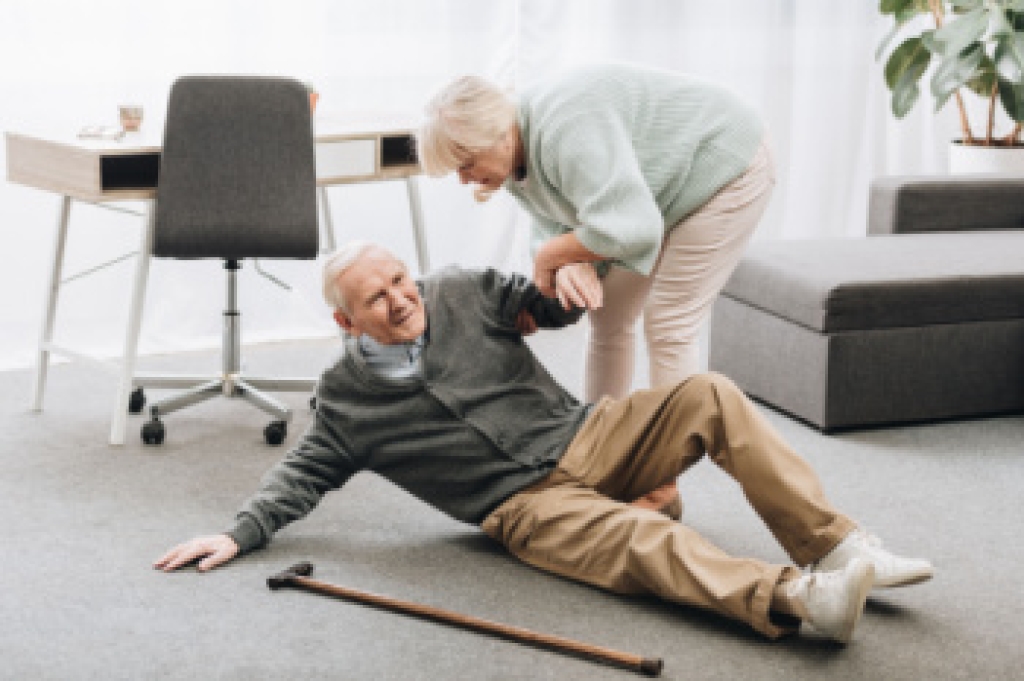 How Foot Health Supports Falls Prevention