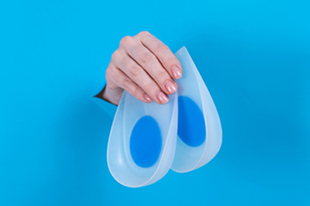 Do Heel Cups Help With Plantar Fasciitis?